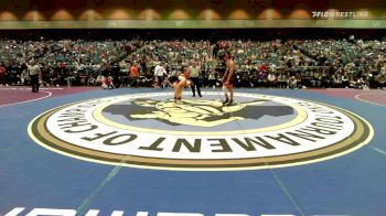 170 lbs Round Of 64 - Dominic Archuletta, Eaglecrest vs Grant Hotchkiss, Chico