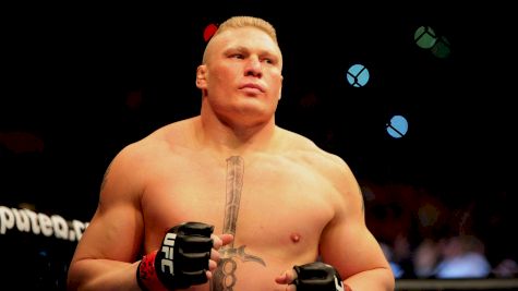 Brock Lesnar Steals the Show on UFC 200 Conference Call