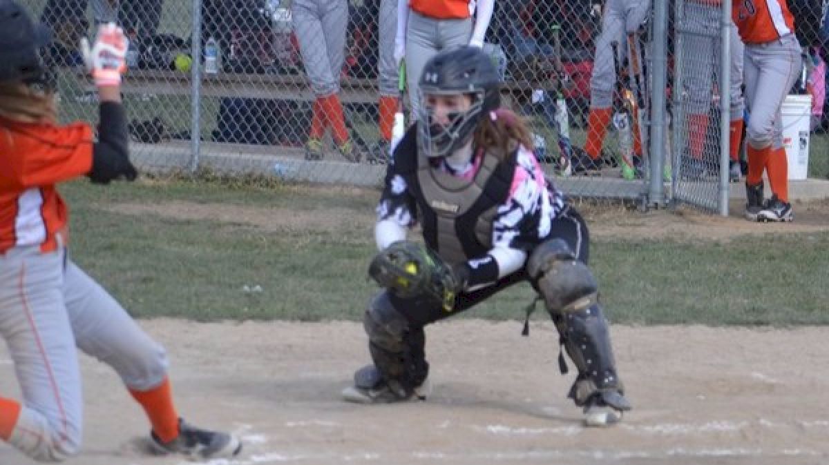 Rising Star: 2019 Catcher Haleigh Karcher