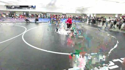 120 lbs Cons. Semis - Juanita Duque Trujillo vs Patricia Bray, Vasky Bros\Pitman Wrestling Club