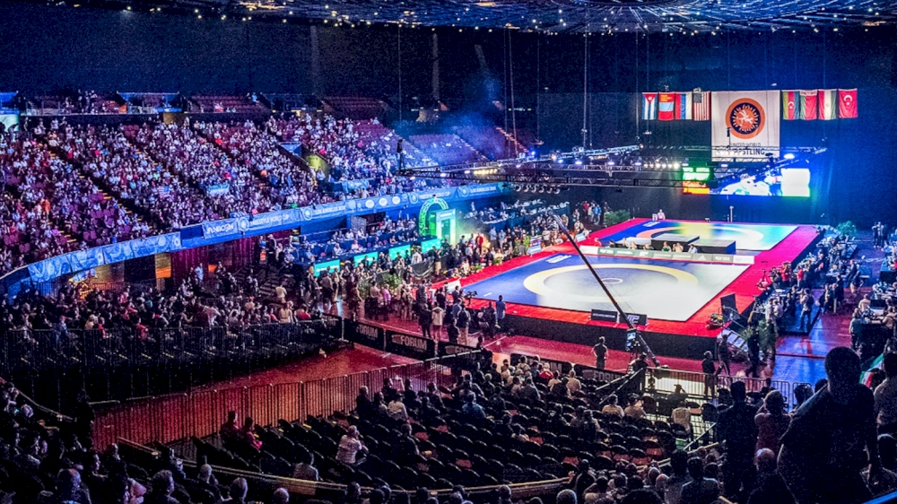 2016 UWW World Cup - Schedule - FloWrestling