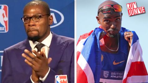 RUN JUNKIE: You The Real MVP!