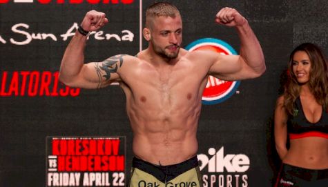 Bellator 156: Chris Honeycutt Looking to Shine at Middleweight