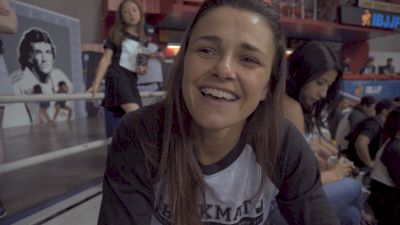 Michelle Nicolini Talks Retirement And Gives Advice To Next Generation
