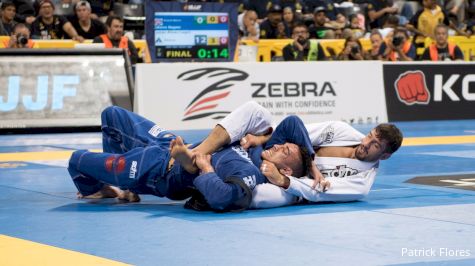 Lucas Lepri Almost Didn't Compete At 2016 IBJJF World Championships