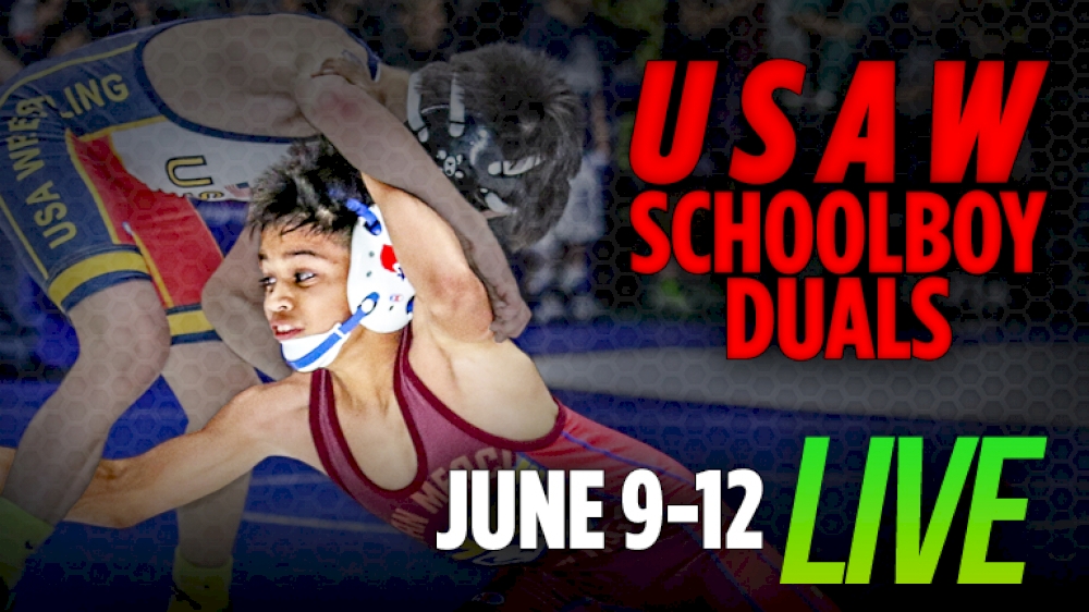 USA Wrestling Schoolboy Duals - Schedule - FloWrestling