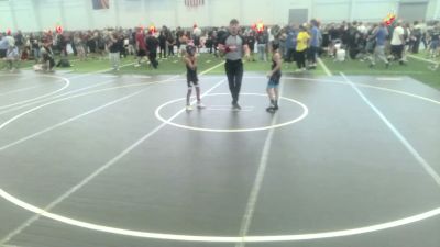 66 lbs Quarterfinal - Paul Tabarez, Imperial Valley Panthers vs Jonny Rios, Way Out West