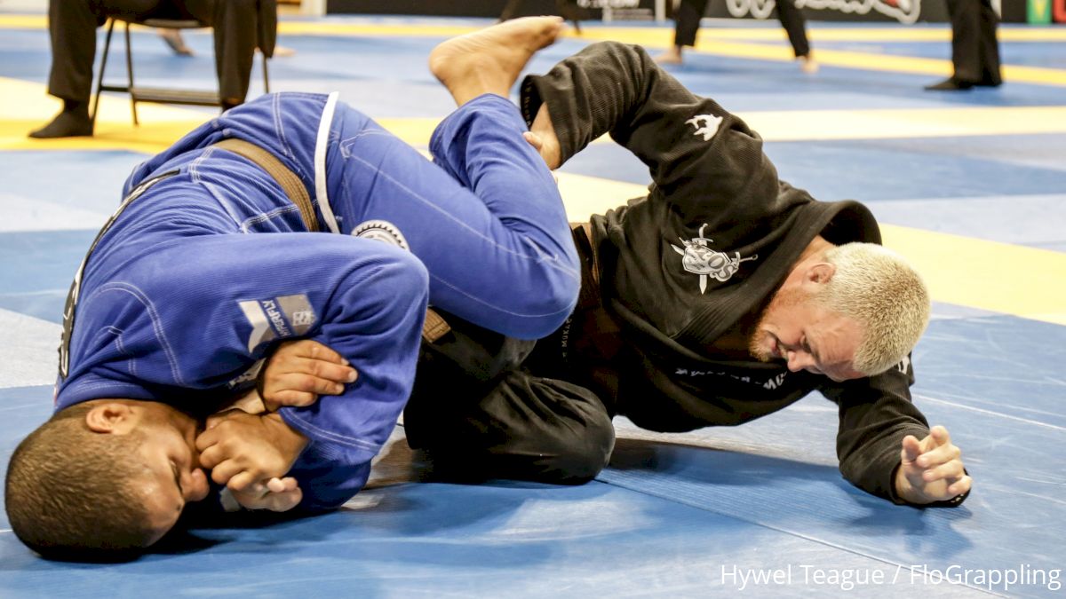 6 Savage Leglocks From IBJJF 2016 Worlds