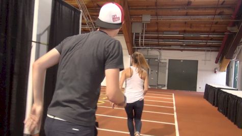 Behind the scenes of the 2016 NCAA Championships