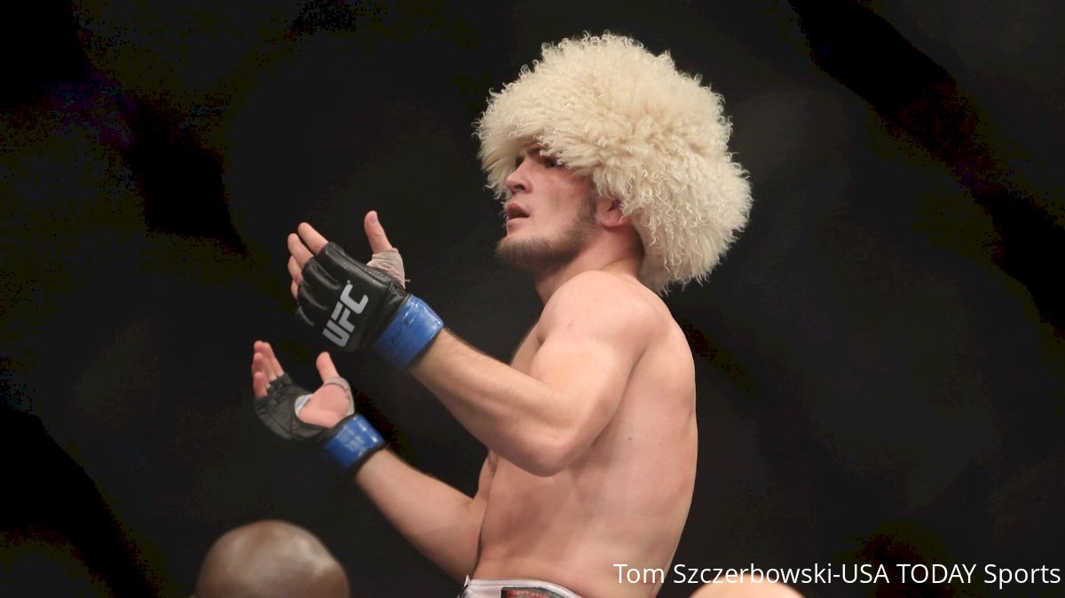 Manager: Khabib Nurmagomedov Never Turned Down Tony Ferguson At MSG