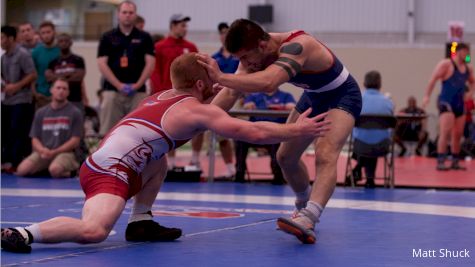 One More Chance: Marsteller To Wrestle In The Farrell