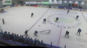 Replay: Home - 2025 Black vs Green | Apr 24 @ 8 PM