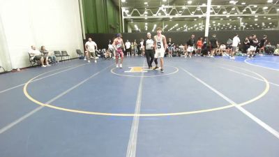 147 lbs Rr Rnd 2 - Ben Fletcher, Apache Blue - HSC vs Austin Bernash, Upstate Uprising Reborn - HSC