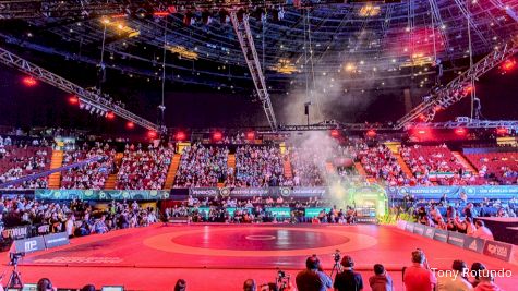 Freestyle World Cup, Schoolboy Duals Live On Flo This Weekend