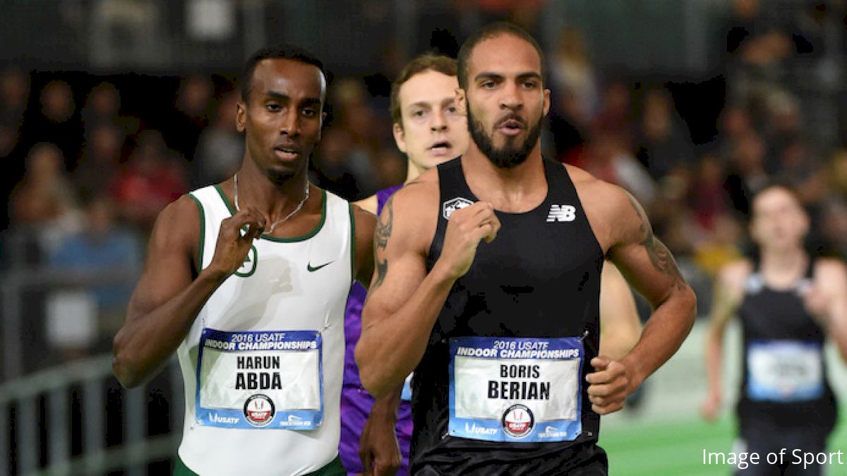 Report: Nike Wins Restraining Order Against Berian