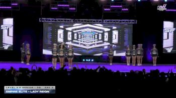 Empire Elite - Lady Reign [2026 L4.2 Senior - D2 Day 3] 2026 Spirit Fest Grand Nationals