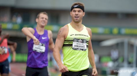 Nick Symmonds, Track Execs File Briefs Supporting Berian