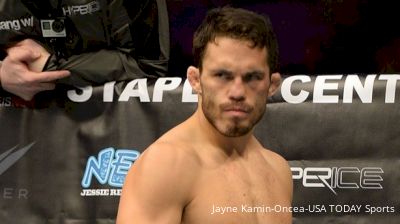 Ellenberger On 'Bizarre' Athletic Commission