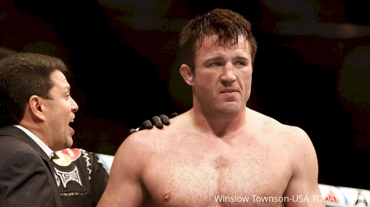Chael Sonnen Says Wanderlei Silva Can't Hide From Drug Testing