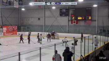 Replay: Home - 2024 Espanola vs Soo | Nov 24 @ 1 PM