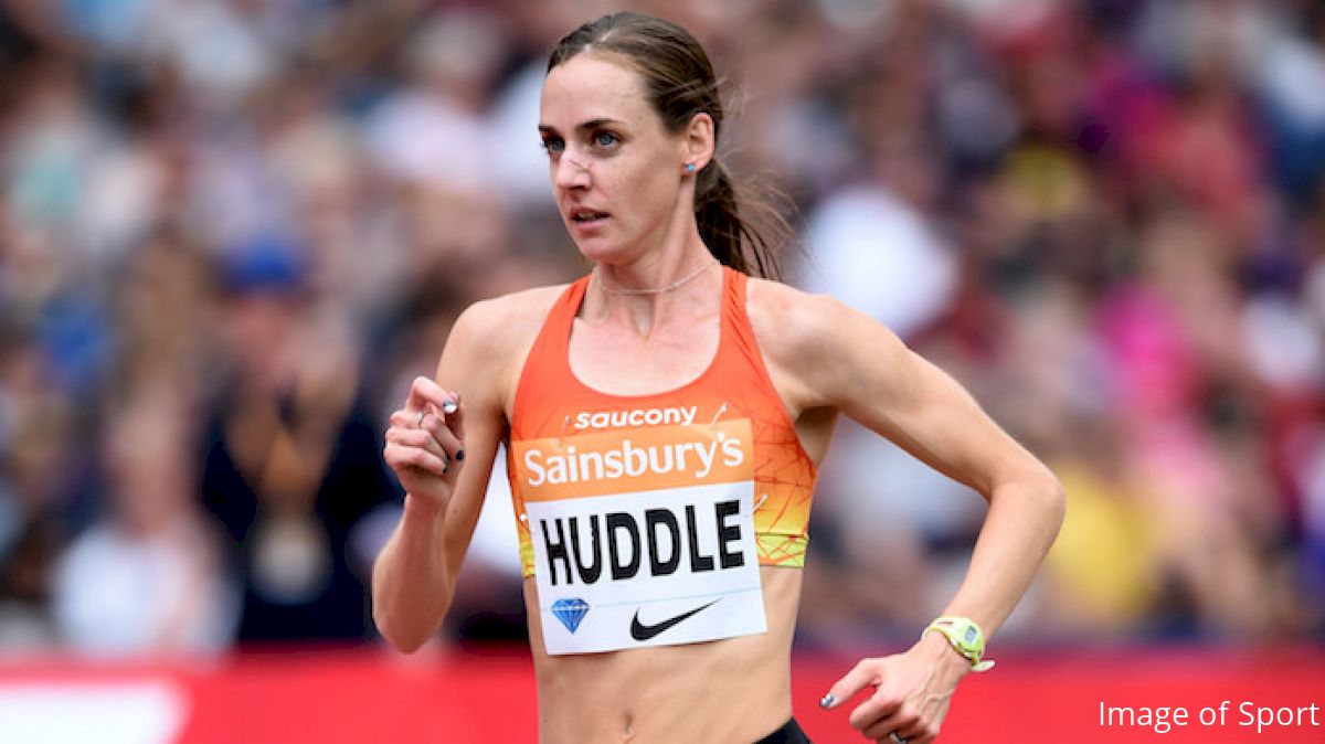 Molly Huddle Will Debut at the NYC Marathon