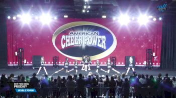 New York Icons - Prodigy [2025 L2 Youth Day 1] 2025 Cheer Power Grand Nationals