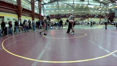 106 lbs Cons. Round 3 - Emilio Perez, Allen vs Lawson Sparks, Spire Academy