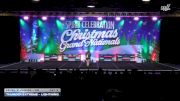 Thunder Extreme - Lightning [2025 L2 Junior - D2 Day 2] 2025 Spirit Celebration Christmas Grand Nationals