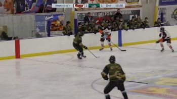 Replay: Home - 2024 SC Blades vs Ducks | Dec 8 @ 3 PM