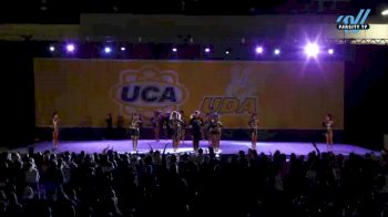 Diamonds All Stars - BLACK [2024 L6 Limited Coed - Small Day 2] 2024 UCA Sevierville Showdown