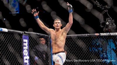 Stephen Thompson Ready For War At UFC 209