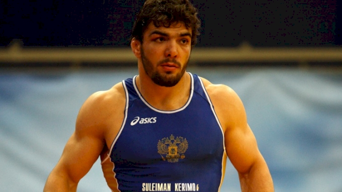 picture of Abdusalam Gadisov