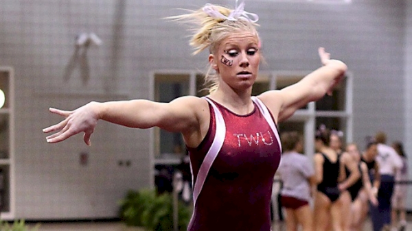Brittany Johnson Flogymnastics Gymnastics
