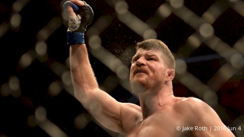 Michael Bisping Looking to KO 'Tough Motherf****r' Dan Henderson