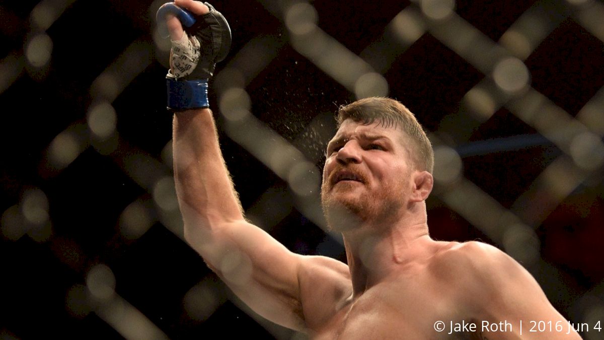 Bisping announces Henderson rematch at UFC 204