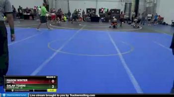 110 lbs Round 6 (10 Team) - Salah Tsarni, Diamond Fish vs Mason Winter, Grit