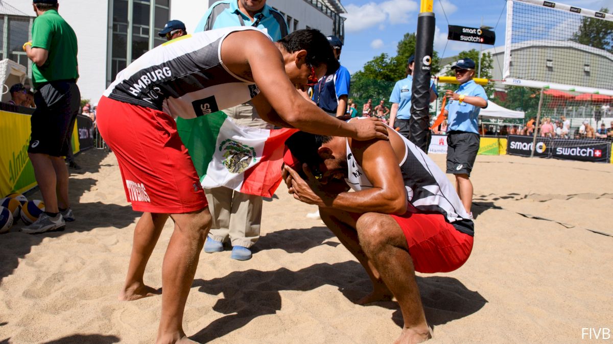 ICYMI: 5 Things That Happened In Beach Volleyball This Week