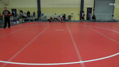 80 lbs 5th Place Match - Cooper Helgeson, Lake Mills Youth Wrestling vs Rowen Christensen, Summit Wrestling Academy