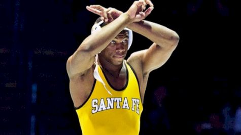 Bellator Signs Undefeated 4x NCAA Champ Joey Davis