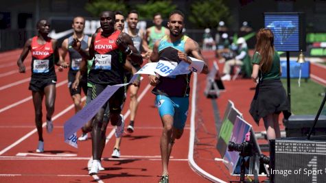 Boris, Nike Approaching Potential Resolution?