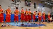 China Competes Against City Rocks EYBL at Rumble in the Bronx