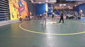 150 lbs Cons. Round 2 - Aiden Nichols, Ocean Lakes vs Benjamin Koch, Blair Academy