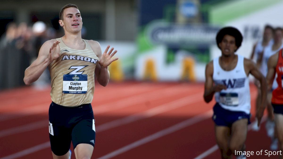 FloTrack's Top 5 Collegiate Men of 2016