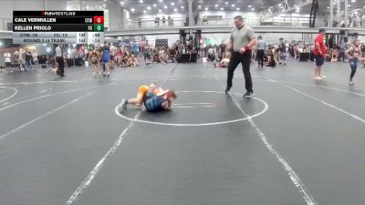 60 lbs Round 3 (4 Team) - Kellen Priolo, Full Circle vs Cale Vermullen, CTWHALE