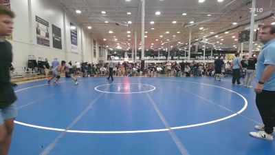 191 lbs 3rd Place - Xayden Sallit, Grit Mat Club Blue - HSC vs Braeden Simoneaux, Team Shutt Garnett Trained - HSC