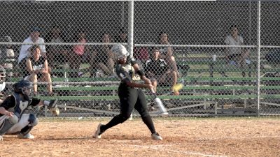 Rising Star: 2018 MIF Alexis Hedspeth