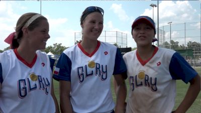 Texas Glory Future Sooners