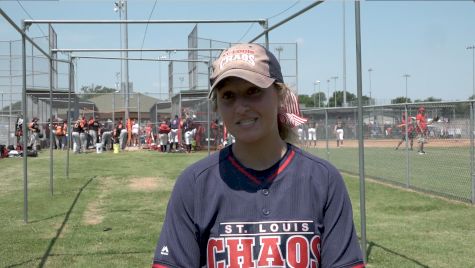 Tulsa Elite Summer Invite: Post Game with St. Louis Chaos Gill