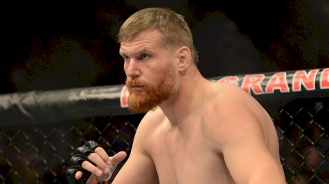 Josh Barnett: Drinking Venom, Fighting Crazed Chimps