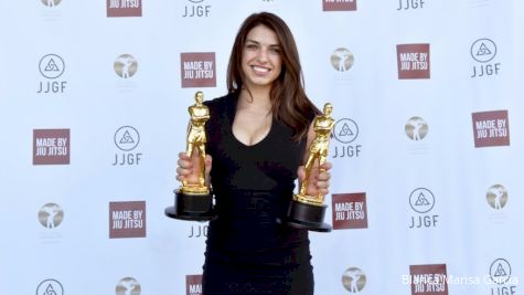 Mackenzie Dern & Bernardo Faria Double Winners At Inaugural JJGF Awards